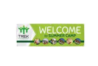 Summer Camp Welcome Banner Template | Mycreativeshop intended for Welcome Banner Template
