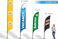 Teardrop In 2020 | Banner Template, Printable Banner with regard to Sharkfin Banner Template