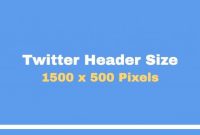 The Perfect Twitter Header Size & Best Practices (2020 Update) regarding Twitter Banner Template Psd