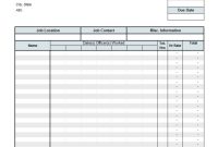 Timesheet Free Invoice Templates For Excel Pdf With Regard pertaining to Timesheet Invoice Template Excel