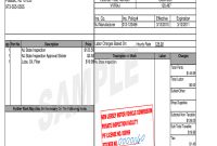 Towing Receipt – Fill Online, Printable, Fillable, Blank regarding Towing Service Invoice Template