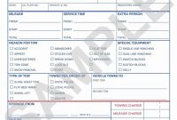 Towing Service Invoice Pdf Free Templates – Wfacca With with regard to Towing Service Invoice Template