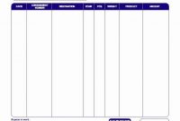 Travel Invoice Format | Doc | Invoice Format, Invoice with Interest Invoice Template
