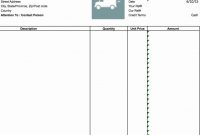 Trucking Company Invoice Template Templates – Wfacca Within intended for Trucking Company Invoice Template