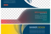 Web Banner Free Vector Download (14,481 Free Vector) For intended for Free Website Banner Templates Download