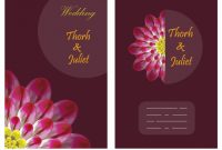Wedding Banner Template Coreldraw Free Vector Download intended for Wedding Banner Design Templates