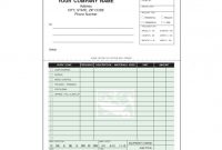 Word Invoice Template Doc Design Editable Hsbcu Lawn Care for Lawn Maintenance Invoice Template