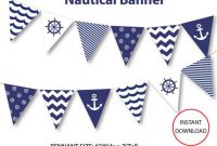 Your Place To Buy And Sell All Things Handmade | Nautical within Nautical Banner Template