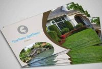 10+ Best Landscaping Business Card Templates – Pages, Ai pertaining to Gardening Business Cards Templates