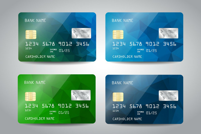 10 Credit Card Designs | Free &amp; Premium Templates in Credit Card Template For Kids