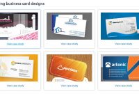 100+ Free And Premium Business Card Psd Print Templates in Free Template Business Cards To Print