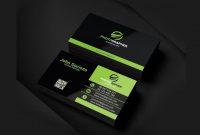100+ Free Business Cards Psd » The Best Of Free Business Cards throughout Name Card Design Template Psd