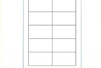 11 Free Printable Word Blank Business Card Template Mac in Free Editable Printable Business Card Templates