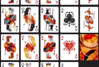 13 Playing Card Design Template Images – Printable Blank pertaining to Playing Card Design Template