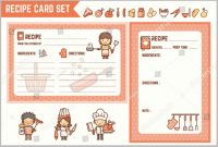 14+ Restaurant Recipe Card Templates & Designs – Psd, Ai within Restaurant Recipe Card Template
