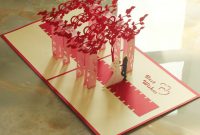 14+ Wedding Pop-Up Cards – Editable Psd, Ai Format Download with Wedding Pop Up Card Template Free