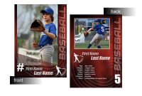 15 Psd Football Trading Card Images – Baseball Trading Card for Free Sports Card Template