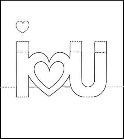 16 Printable Pop Up Card I Love You Template Templates With regarding Printable Pop Up Card Templates Free