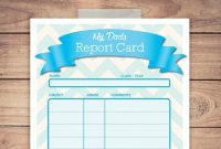 17+ Report Card Templates – Free Sample, Example, Format throughout Result Card Template