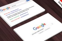 18 Lovely Business Card Door Hangers in Google Search Business Card Template