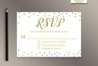18+ Wedding Rsvp Card Templates – Editable Psd, Ai, Eps throughout Free Printable Wedding Rsvp Card Templates