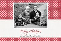 19 Christmas Card Photoshop Templates Free Images – Free pertaining to Christmas Photo Card Templates Photoshop