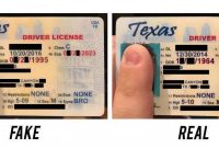 19 Report Texas Id Card Template Psd File For Texas Id Card regarding Texas Id Card Template