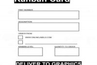20+ Best Editable Kanban Cards Templates – Besty Templates within Kanban Card Template