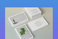20 Creative Business Card Templates (Colorful Unique Designs throughout Web Design Business Cards Templates