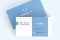 21+ Student Business Card Templates – Psd, Word, Pages in Student Business Card Template
