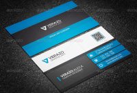 25 Best Business Card Templates (Photoshop Designs) 2017 inside Visiting Card Templates For Photoshop
