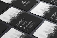 25+ Free Real Estate Business Card Templates - Indesign, Ms intended for Real Estate Business Cards Templates Free