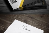 25 New Professional Business Card Templates (Print Ready intended for Unique Business Card Templates Free
