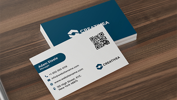 25+ Staples Business Card Templates - Ai, Psd, Pages | Free for Staples Business Card Template Word