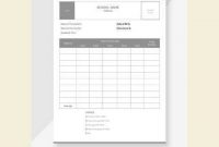 25 The Best Tdsb High School Report Card Template Psd File intended for Result Card Template