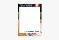 27 Images Of Free Printable Sports Card Template – Trading for Free Sports Card Template