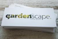 27 Unique Landscaping Business Cards Ideas & Examples for Gardening Business Cards Templates