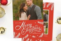 30 Christmas Card Template Photoshop In 2020 | Photo Card inside Christmas Photo Card Templates Photoshop