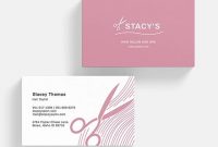 30+ Free Business Card Templates – Word, Psd, Pages | Free pertaining to Front And Back Business Card Template Word
