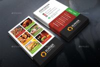 32+ Food Business Card Templates – Free Premium Psd Eps pertaining to Food Business Cards Templates Free