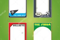 34+ Trading Card Template – Word, Pdf, Psd, Eps | Free intended for Soccer Trading Card Template