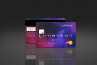38 Free And Premium Credit Card Mockups – Colorlib pertaining to Credit Card Templates For Sale