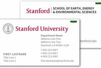 40 Create Name Card Template For Students Photoname Card within Graduate Student Business Cards Template