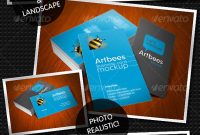 40 Really Creative Business Card Templates | Webdesigner Depot regarding Web Design Business Cards Templates