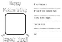 44 Customize Fathers Day Card Templates Login Download intended for Fathers Day Card Template