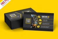 45+ Best Business Card Design Psd Templates | Decolore throughout Visiting Card Templates Psd Free Download