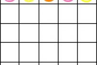49 Printable Bingo Card Templates – Tip Junkie | Bingo Card throughout Bingo Card Template Word