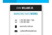 50+ Best Free Psd Business Card Templates For Commercial Use for Business Card Size Psd Template