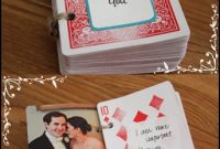 52 Reasons Why I Love You Deck Of Cards Scrapbook Gift with 52 Reasons Why I Love You Cards Templates Free