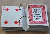 52 Things I Love About You Cards – Health Journal inside 52 Things I Love About You Deck Of Cards Template